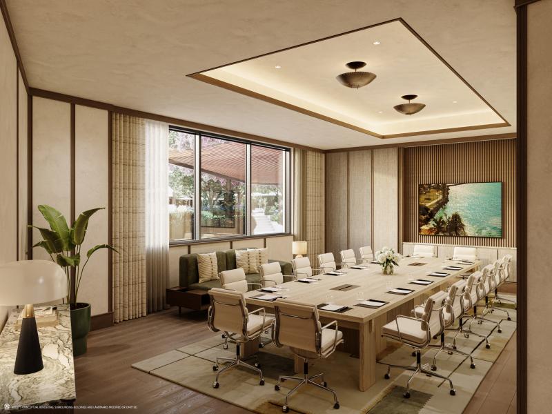 The Residences at Six Fisher Island, Fisher Island property management